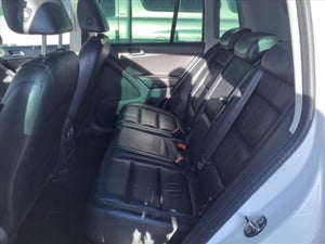 2011 Volkswagen Tiguan SEL 4Motion