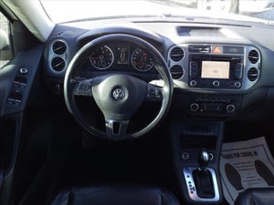 2011 Volkswagen Tiguan SEL 4Motion